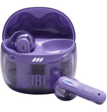 Наушники JBL Tune Flex 2 Ghost Purple (JBLTFLEX2GMAE)