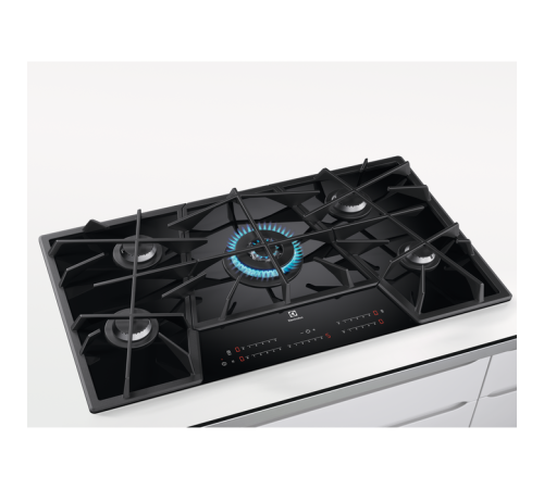 Варильна поверхня Electrolux KGV7539IK