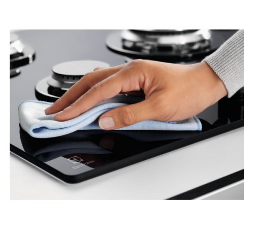 Варильна поверхня Electrolux KGV7539IK