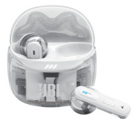 Наушники JBL Tune Flex 2 Ghost White (JBLTFLEX2GWHT)