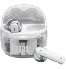 Наушники JBL Tune Flex 2 Ghost White (JBLTFLEX2GWHT)