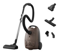 Пилосос мішковий Electrolux EB51A3WB