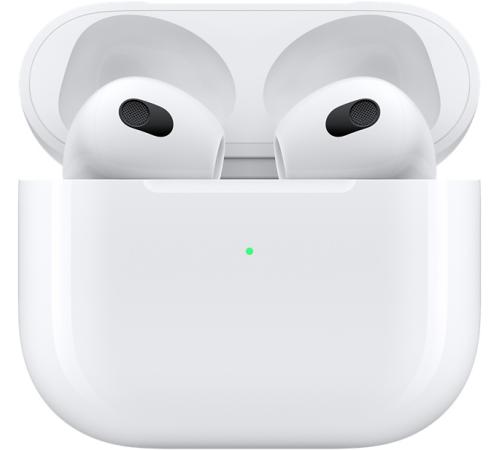 Навушники Apple AirPods 3 with Wireless Charging Case 2021 (MME73)