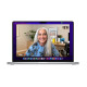 Ноутбук Apple MacBook Pro 14 M1 16GB/512GB (MKGR3) Silver 2021