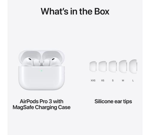 Навушники Apple AirPods Pro 3 (MFHP4)