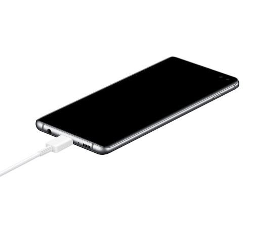 Мережевий зарядний пристрій Samsung 25W PD Wall Charger + Type-C Cable White