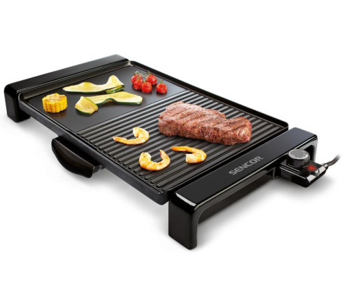 Електрогриль Sencor SBG 106BK