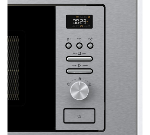 Мікрохвильовка з грилем Gorenje BMI201AG1X