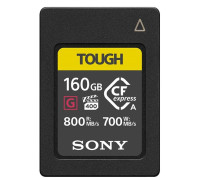 Карта пам'яті Sony CFexpress Type A 160GB R800/W700 Tough