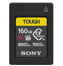 Карта пам'яті Sony CFexpress Type A 160GB R800/W700 Tough