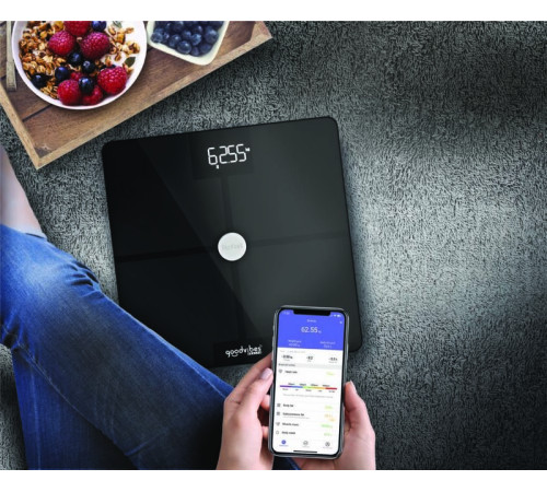 Ваги підлогові електронні Tefal Goodvibes BM9660S1