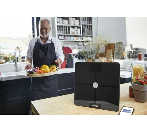 Ваги підлогові електронні Tefal Goodvibes BM9660S1