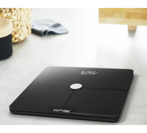 Ваги підлогові електронні Tefal Goodvibes BM9660S1