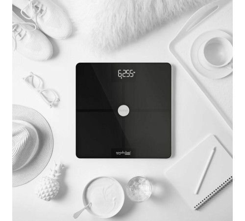 Ваги підлогові електронні Tefal Goodvibes BM9660S1
