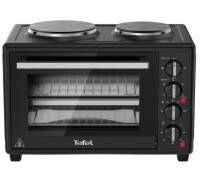 Настільна плита з духовкою Tefal Optimate OF463830