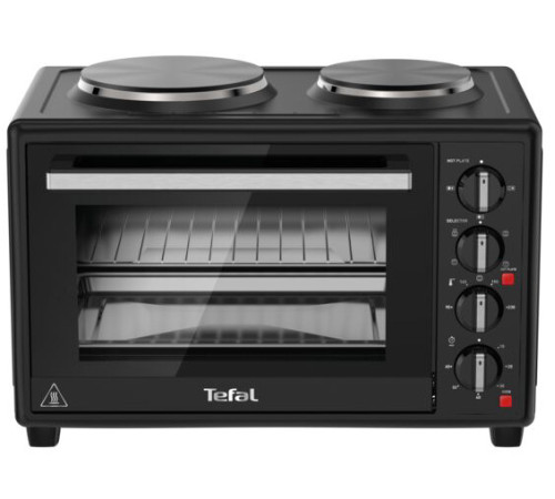 Настільна плита з духовкою Tefal Optimate OF463830