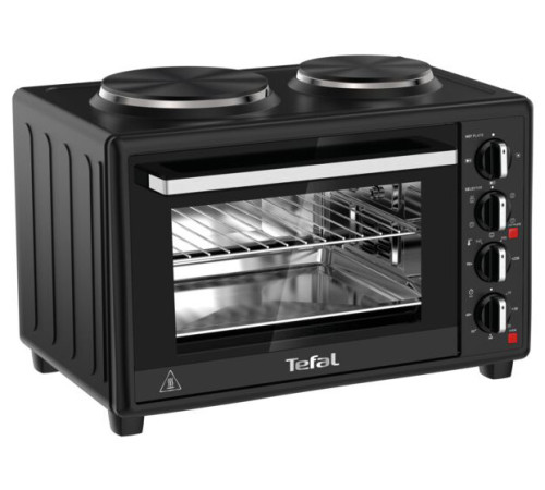 Настільна плита з духовкою Tefal Optimate OF463830