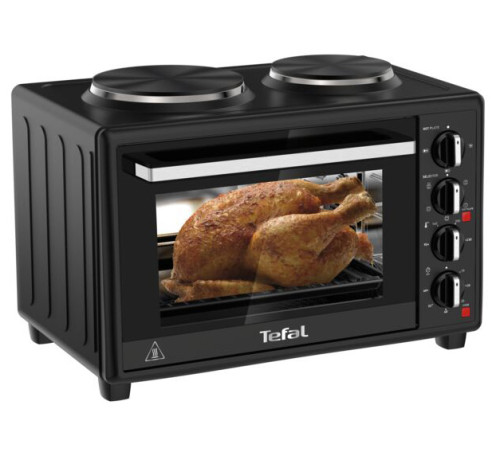 Настільна плита з духовкою Tefal Optimate OF463830