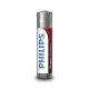 Батарейка Philips AAA bat Alkaline 4шт Power Alkaline (LR03P4B/10)