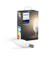 Світлодіодна лампа LED Philips LED Hue E14 5.5W(40W) 2700K Bluetooth Dim (929002039903)