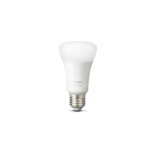 Світлодіодна лампа LED Philips LED Hue Single Bulb E27 9W(60W) 2700K Bluetooth Dim (929001821618)