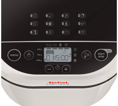 Хлібопічка Tefal PF2101