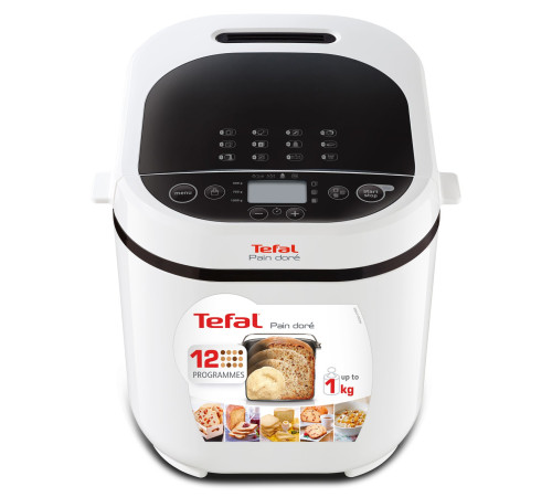 Хлібопічка Tefal PF2101