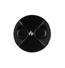 Навушники 2E RainDrops Light True Wireless Waterproof Mic Black