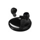 Навушники 2E RainDrops Light True Wireless Waterproof Mic Black
