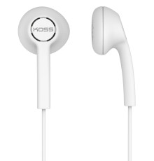 Навушники Koss KE5w White