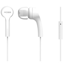 Навушники Koss KEB9iW Mic White