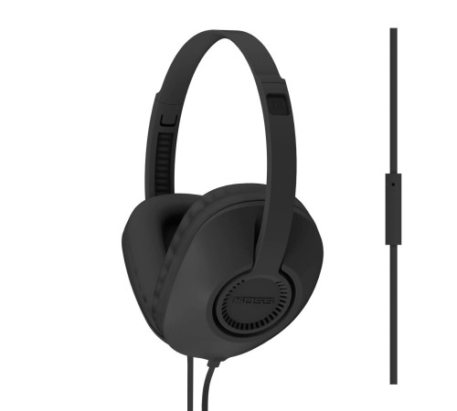 Навушники Koss UR23iK Over-Ear Mic Black
