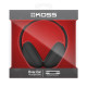 Навушники Koss UR23iK Over-Ear Mic Black