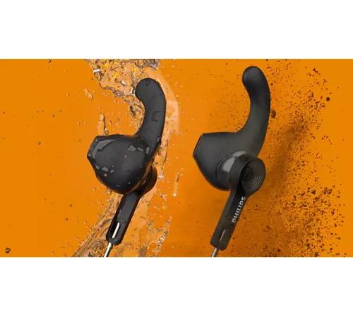 Навушники Philips TAA3206 In-ear IP57 Wireless Mic