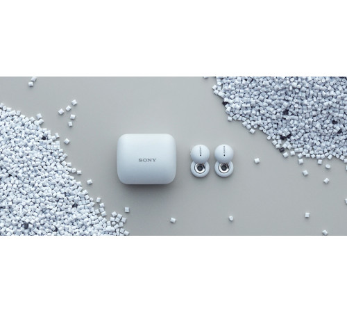 Навушники Sony LinkBuds WF-L900 TWS IPX4 Білий