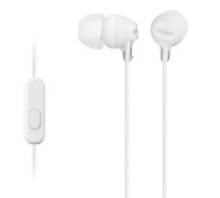 Навушники SONY MDR-EX15AP In-ear Mic Білий