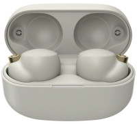 Навушники Sony WF-1000XM4 TWS ANC Hi-Res IPX4 Сільвер