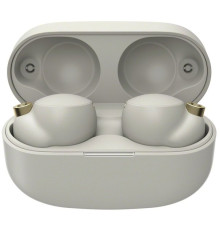 Навушники Sony WF-1000XM4 TWS ANC Hi-Res IPX4 Сільвер