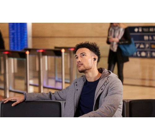 Навушники Sony WF-1000XM4 TWS ANC Hi-Res IPX4 Сільвер