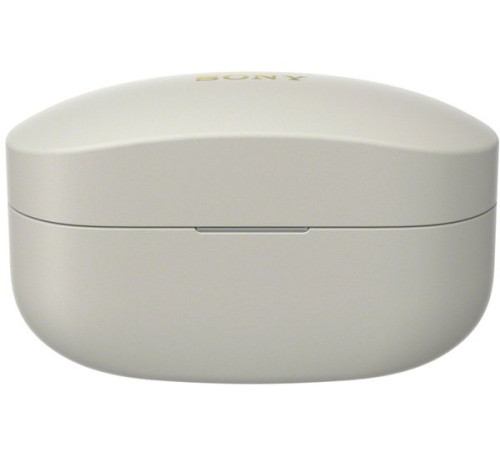 Навушники Sony WF-1000XM4 TWS ANC Hi-Res IPX4 Сільвер