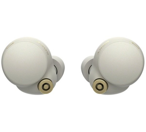 Навушники Sony WF-1000XM4 TWS ANC Hi-Res IPX4 Сільвер