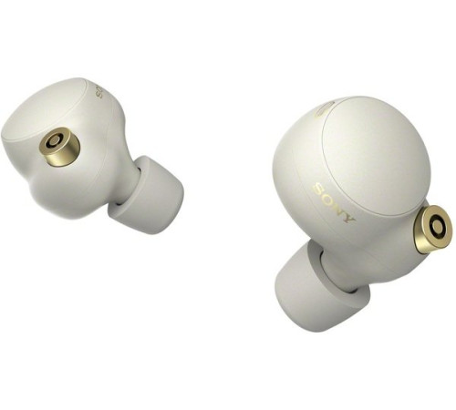 Навушники Sony WF-1000XM4 TWS ANC Hi-Res IPX4 Сільвер