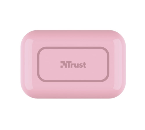 Навушники Trust Primo Touch True Wireless Mic Pink