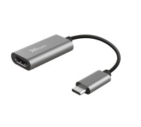 Перехідник Trust Dalyx USB-C to HDMI Adapter