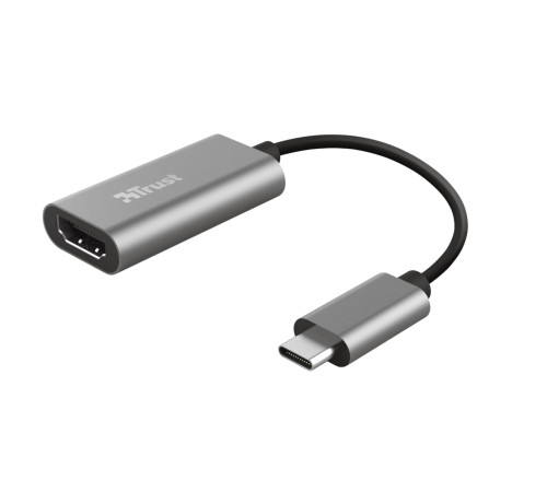 Перехідник Trust Dalyx USB-C to HDMI Adapter