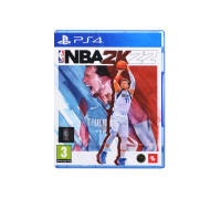 Гра консольна PS4 NBA 2K22, BD диск