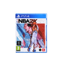 Гра консольна PS4 NBA 2K22, BD диск