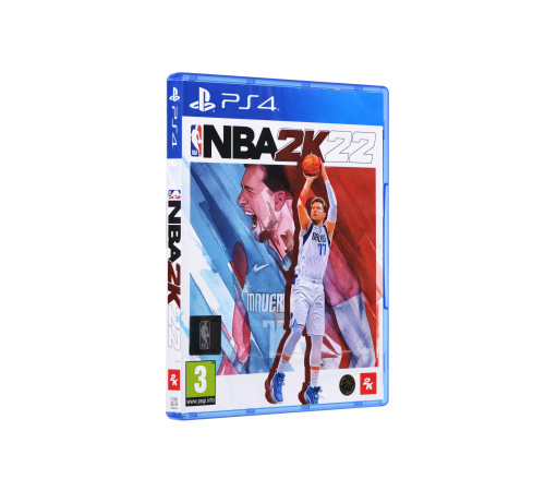 Гра консольна PS4 NBA 2K22, BD диск