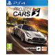 Гра консольна PS4 Project Cars 3, BD диск