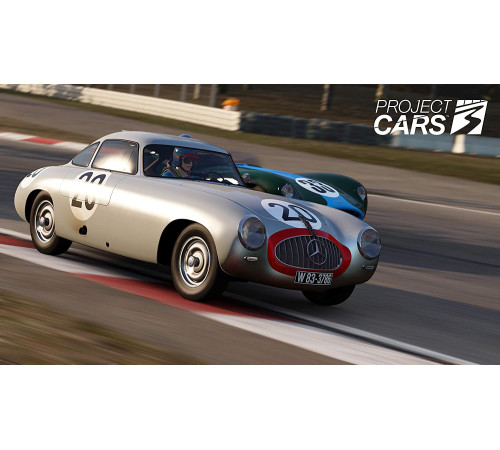 Гра консольна PS4 Project Cars 3, BD диск